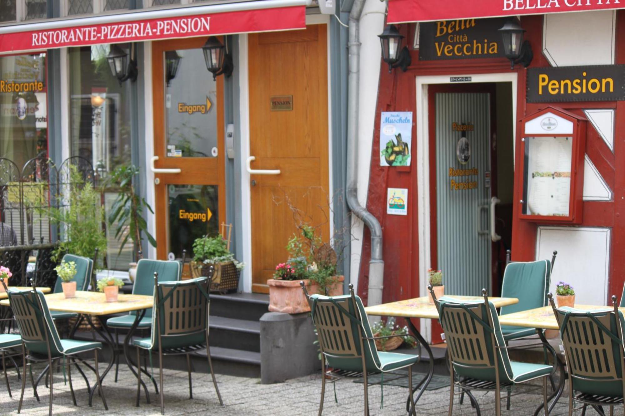 Bella Citta Vecchia Hotell Limburg an der Lahn Eksteriør bilde