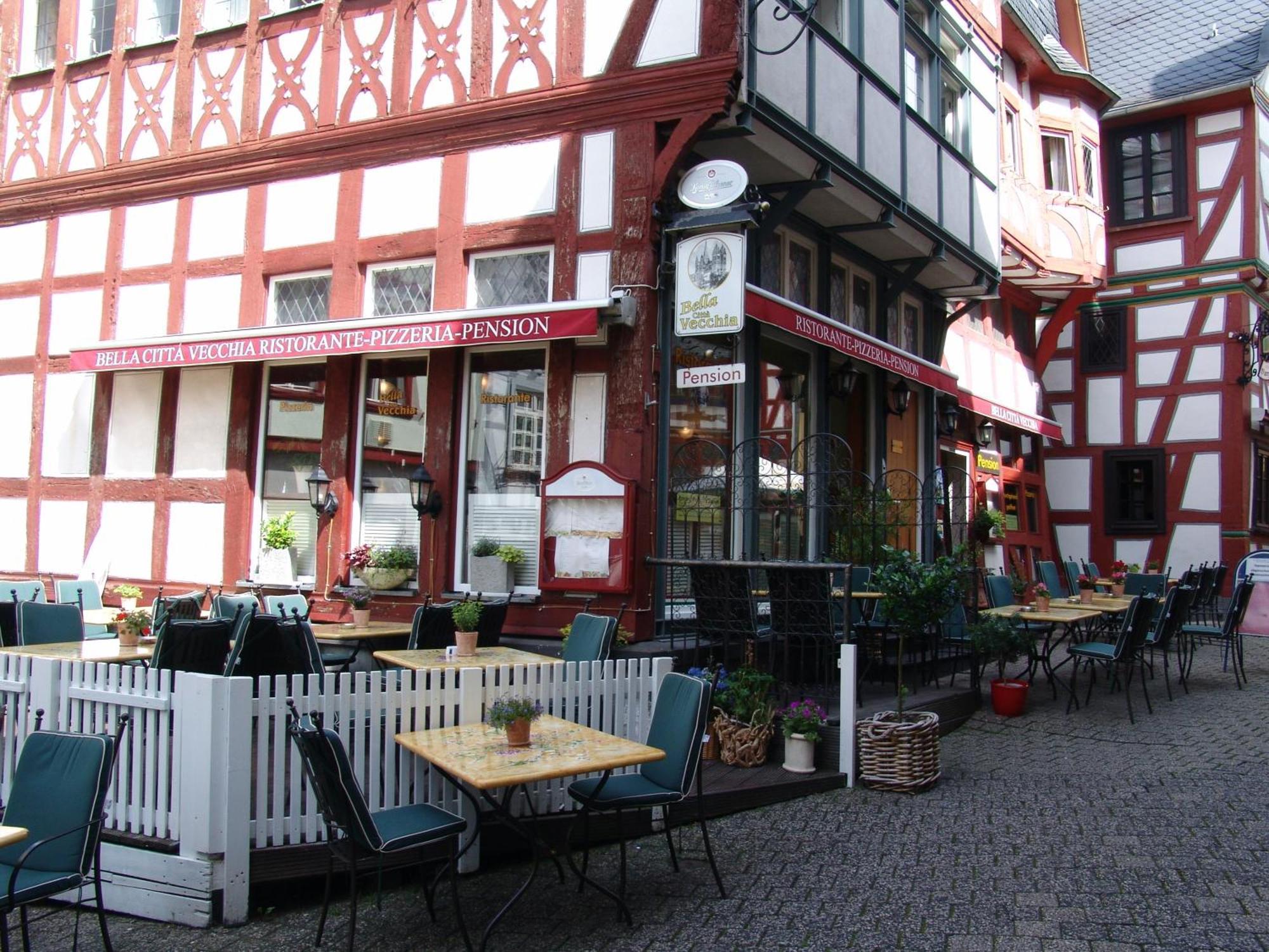 Bella Citta Vecchia Hotell Limburg an der Lahn Eksteriør bilde