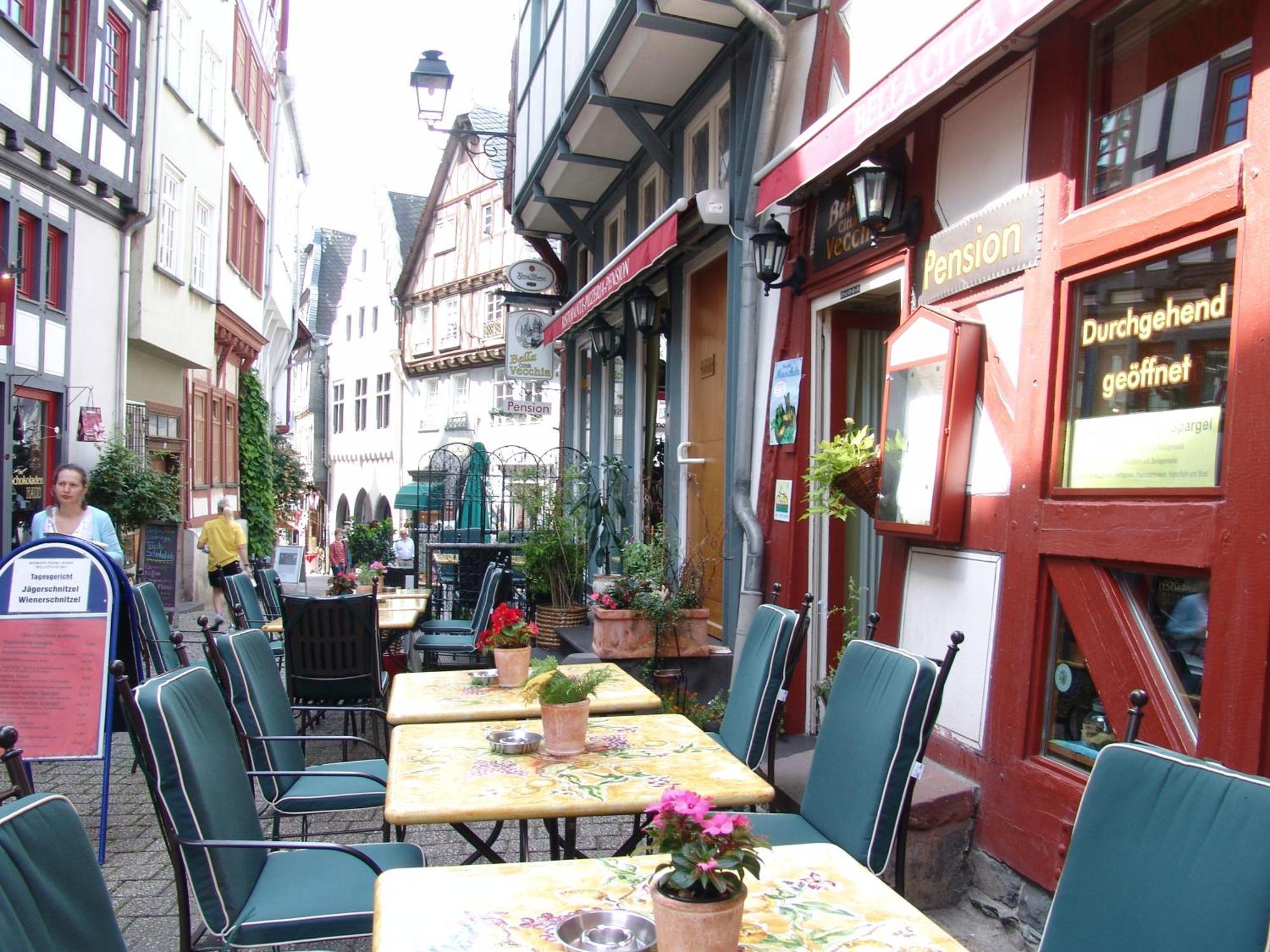 Bella Citta Vecchia Hotell Limburg an der Lahn Eksteriør bilde